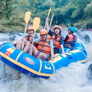 paket rafting