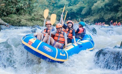 paket rafting