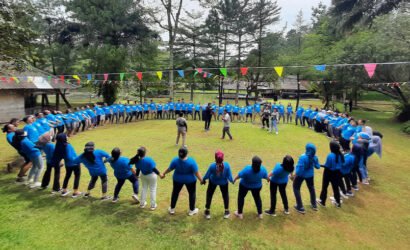 paket teambuilding