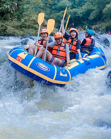Rafting