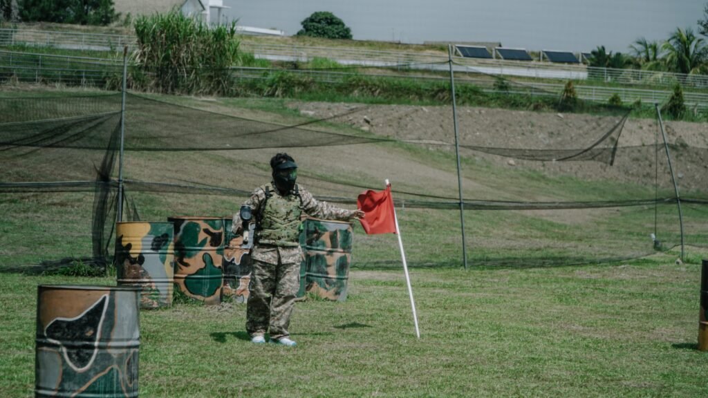 paintball